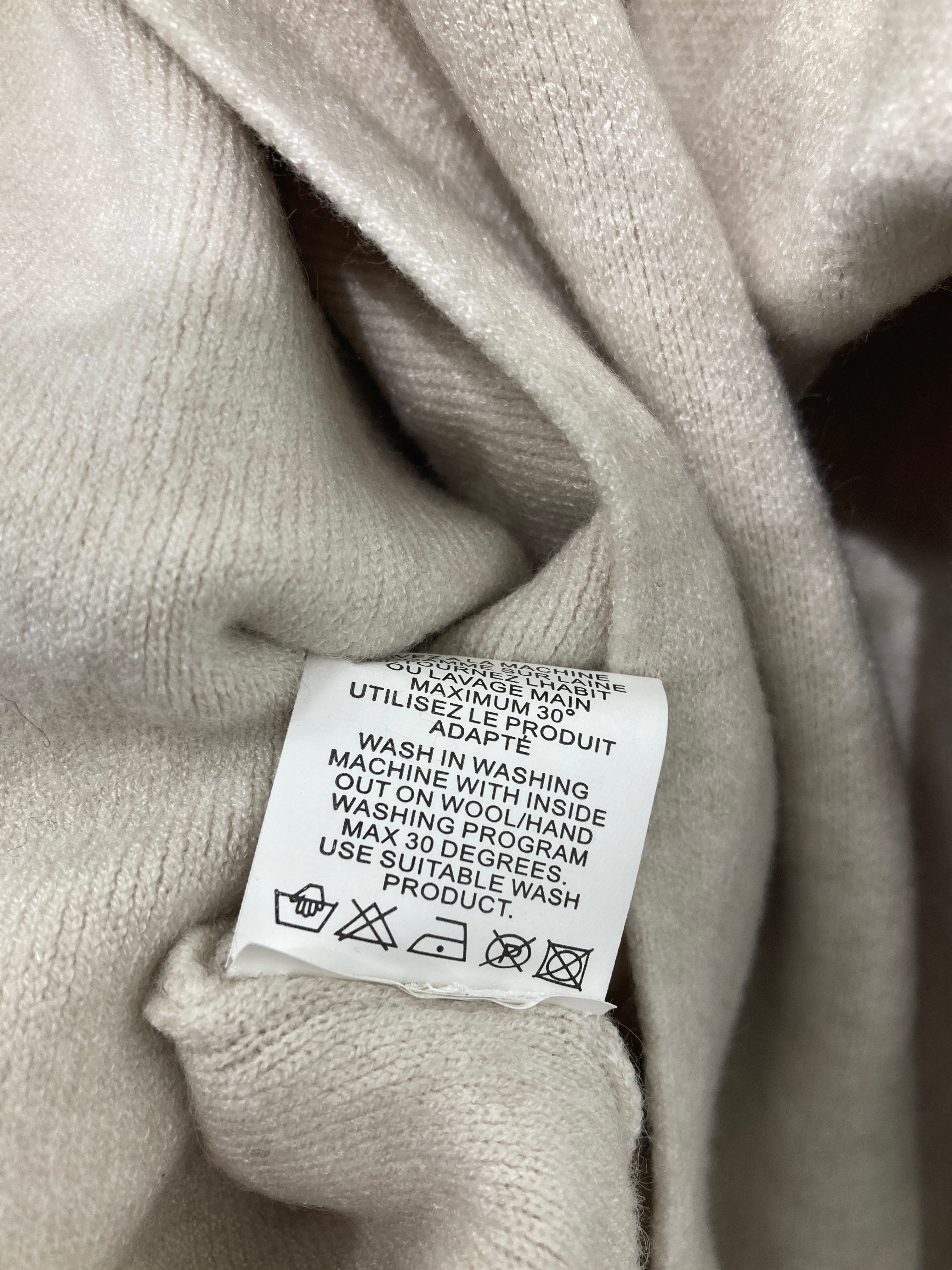 Tricotonic Cardigan